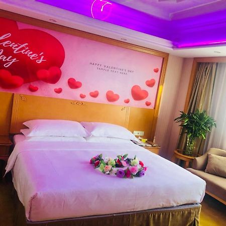 Venus International Hotel Nanhui Zewnętrze zdjęcie